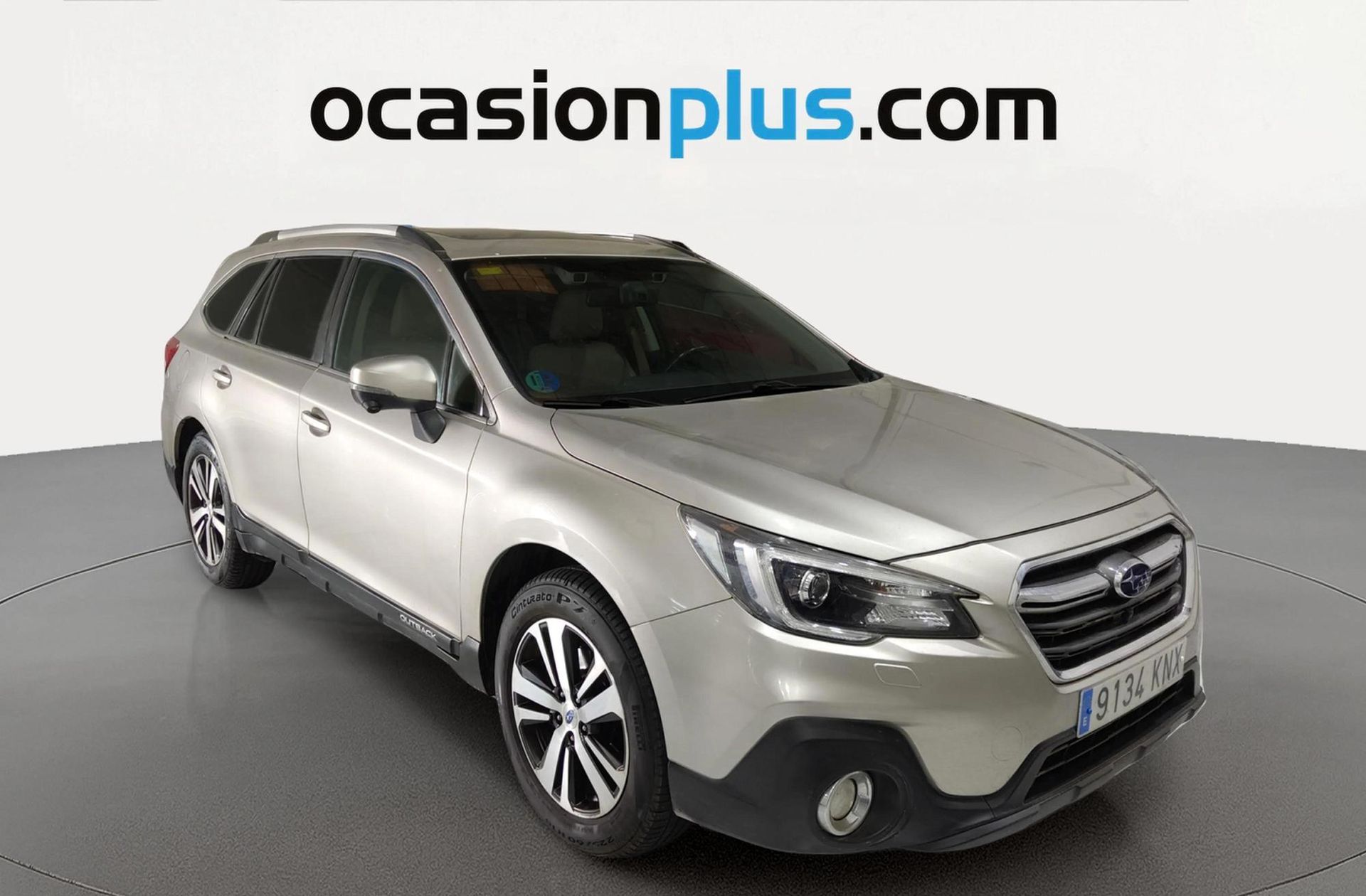 Subaru Outback 2.5 Bi-Fuel Executive Plus CVT Lineartronic - foto 2