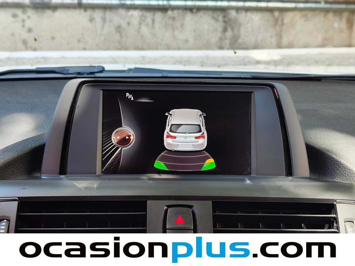 Equipamiento del BMW Serie 1 BMW Serie 1 116d (116 CV)