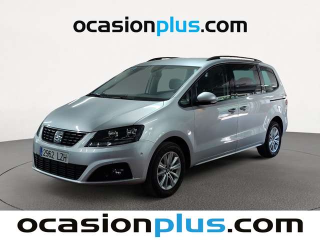 Seat Alhambra 1.4 TSI Style Go S&S DSG (150 CV) 7 Plazas de segunda mano