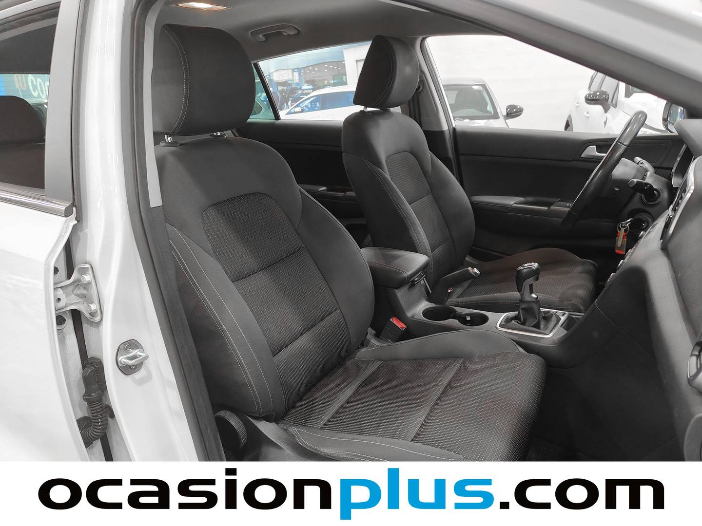 Foto KIA Sportage Kia Sportage 1.6 GDi x-Tech17 4x2 (132 CV)