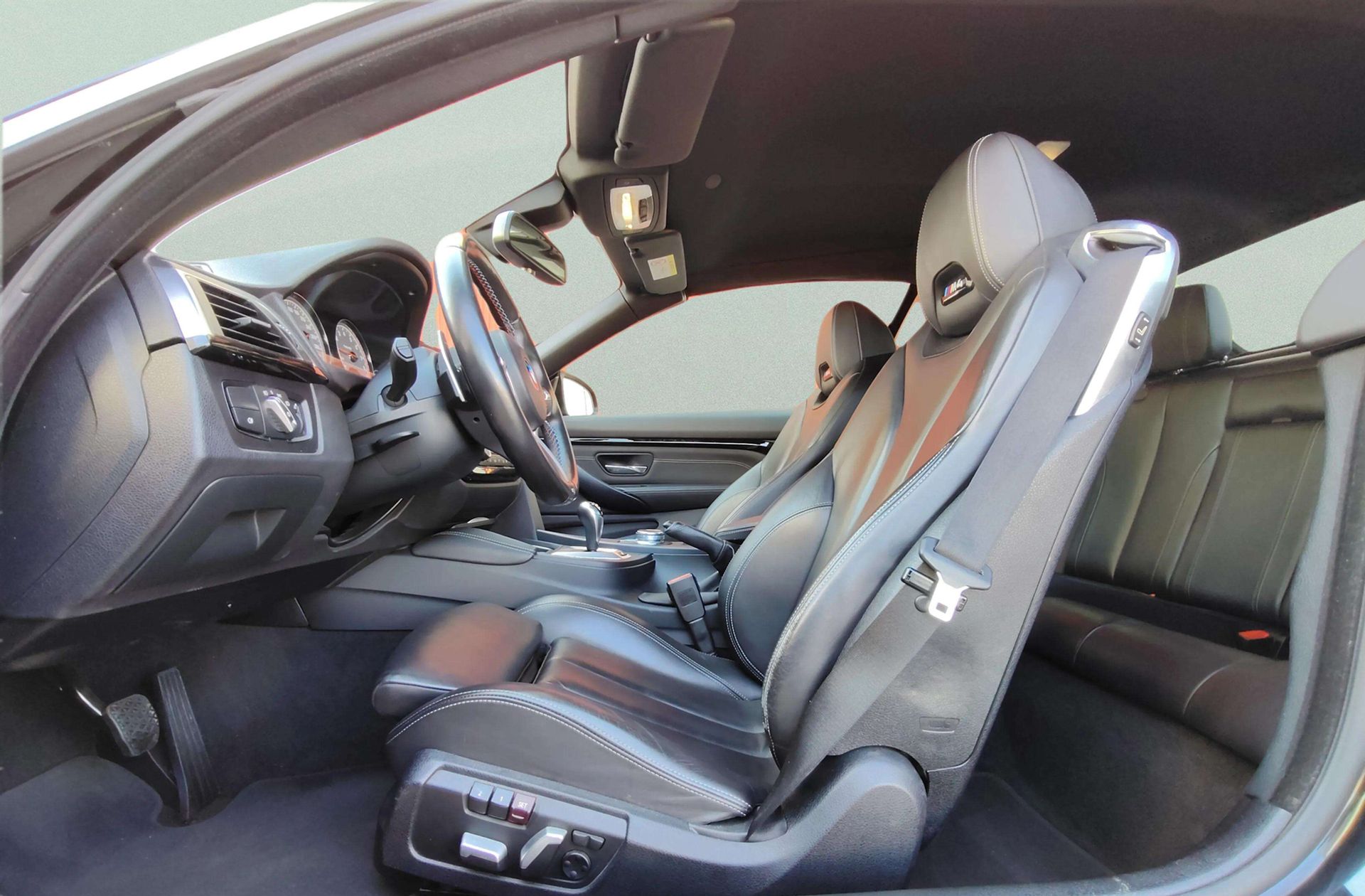 BMW Serie 4 M M4 Cabrio - foto 12