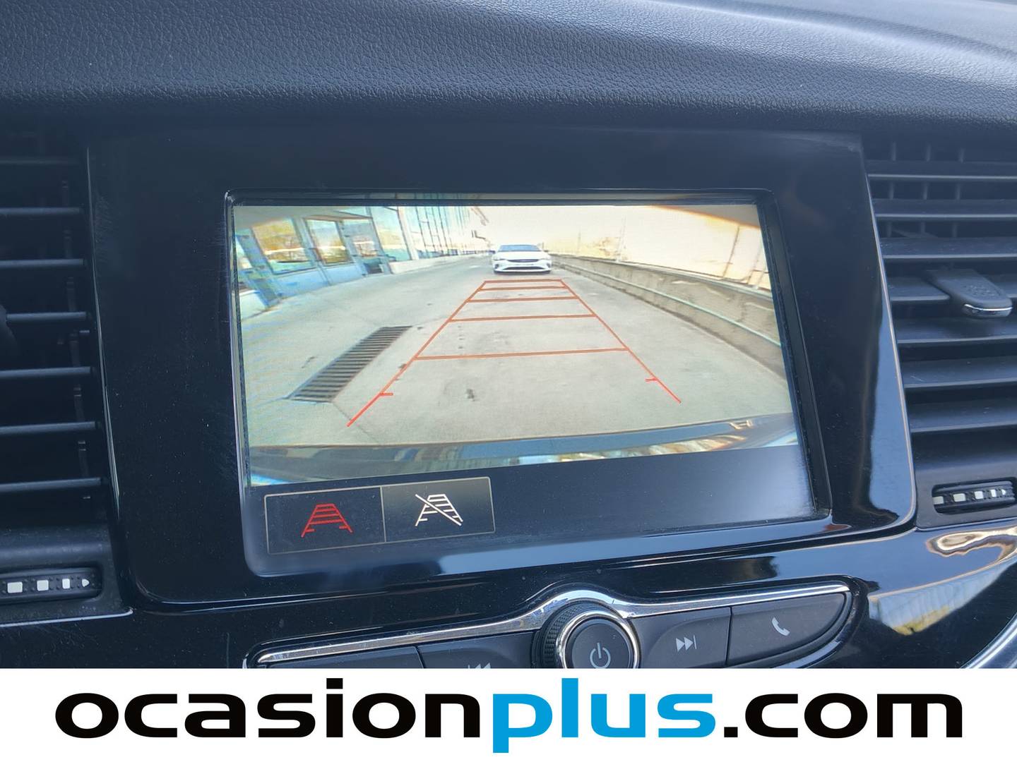 Extras del Opel Mokka X Opel Mokka X 1.4 Turbo GLP Selective 4X2 (140 CV)