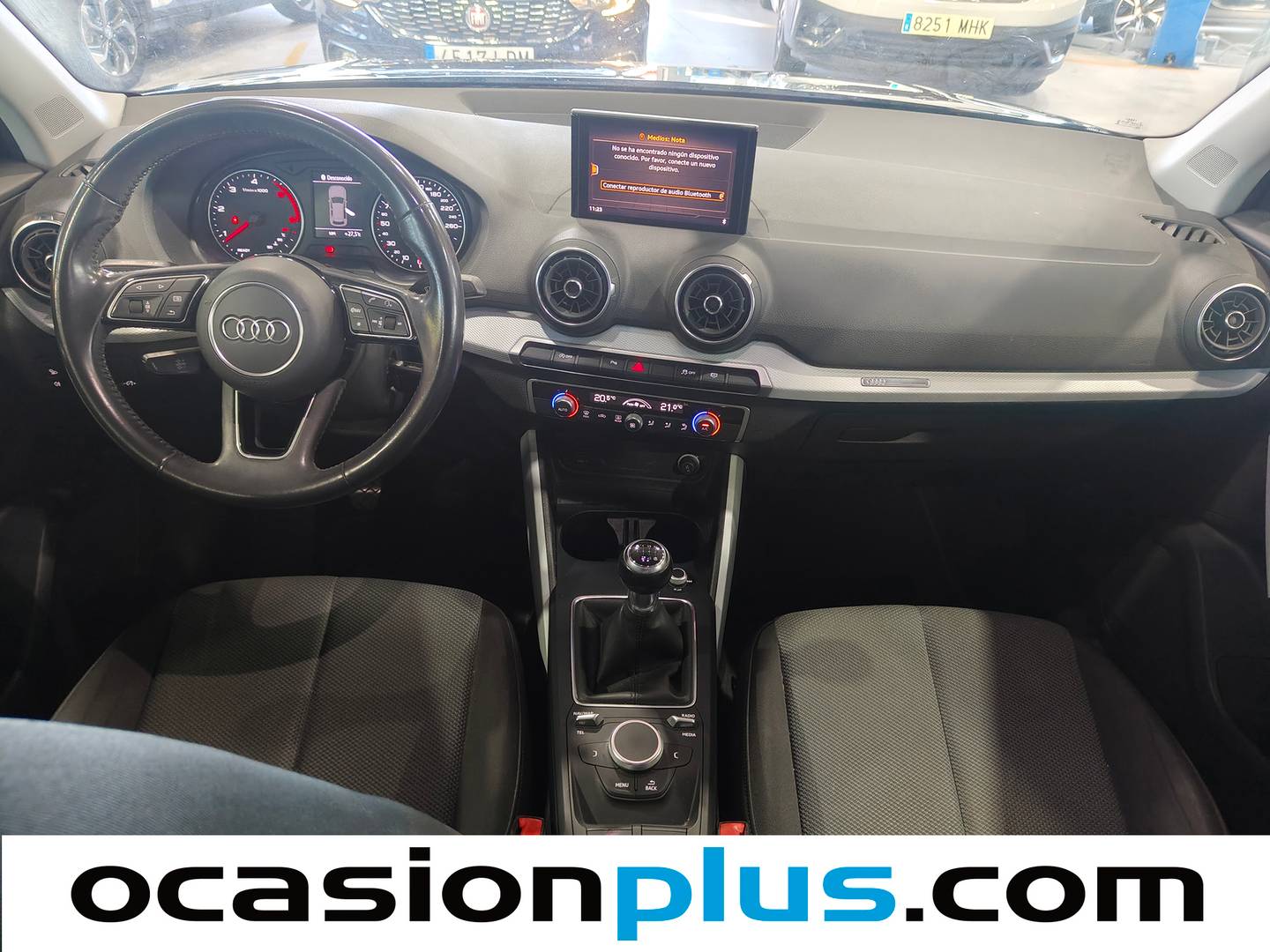 Audi Q2 Audi Q2 design 30 TDI (116 CV) de ocasión