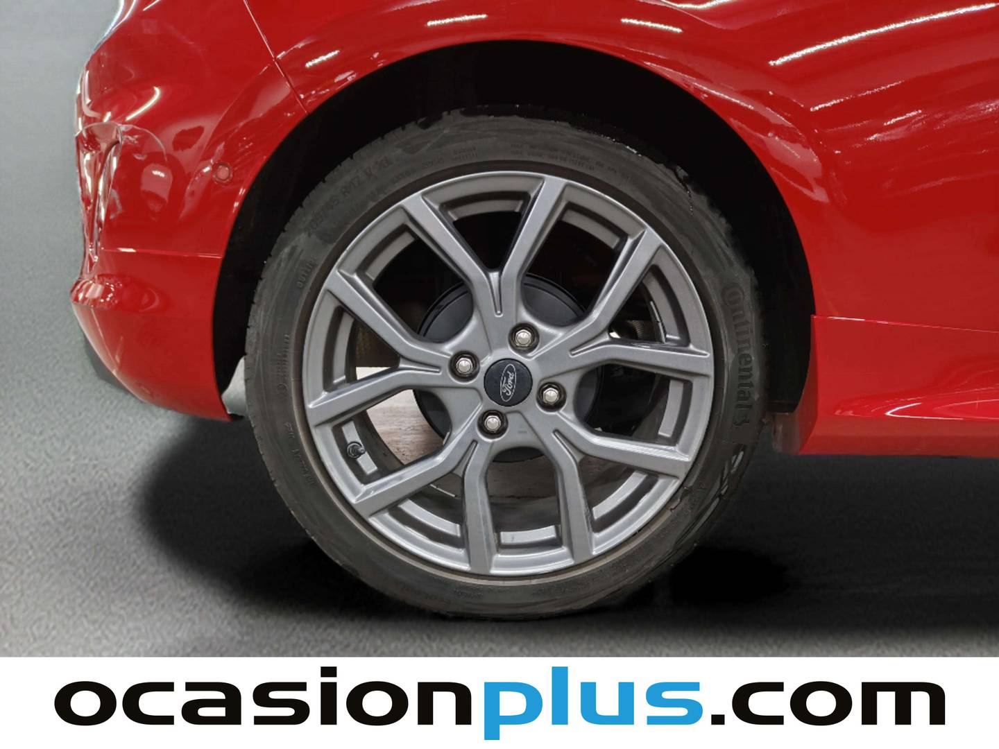 Foto Ford Fiesta Ford Fiesta 1.0 EcoBoost ST-Line (100 CV)