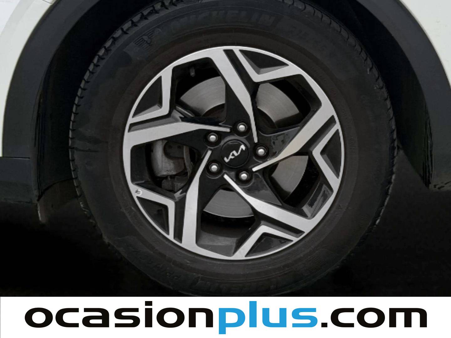 KIA Sportage KIA Sportage 1.6 CRDi Concept 4x2 (115 CV) seminuevo
