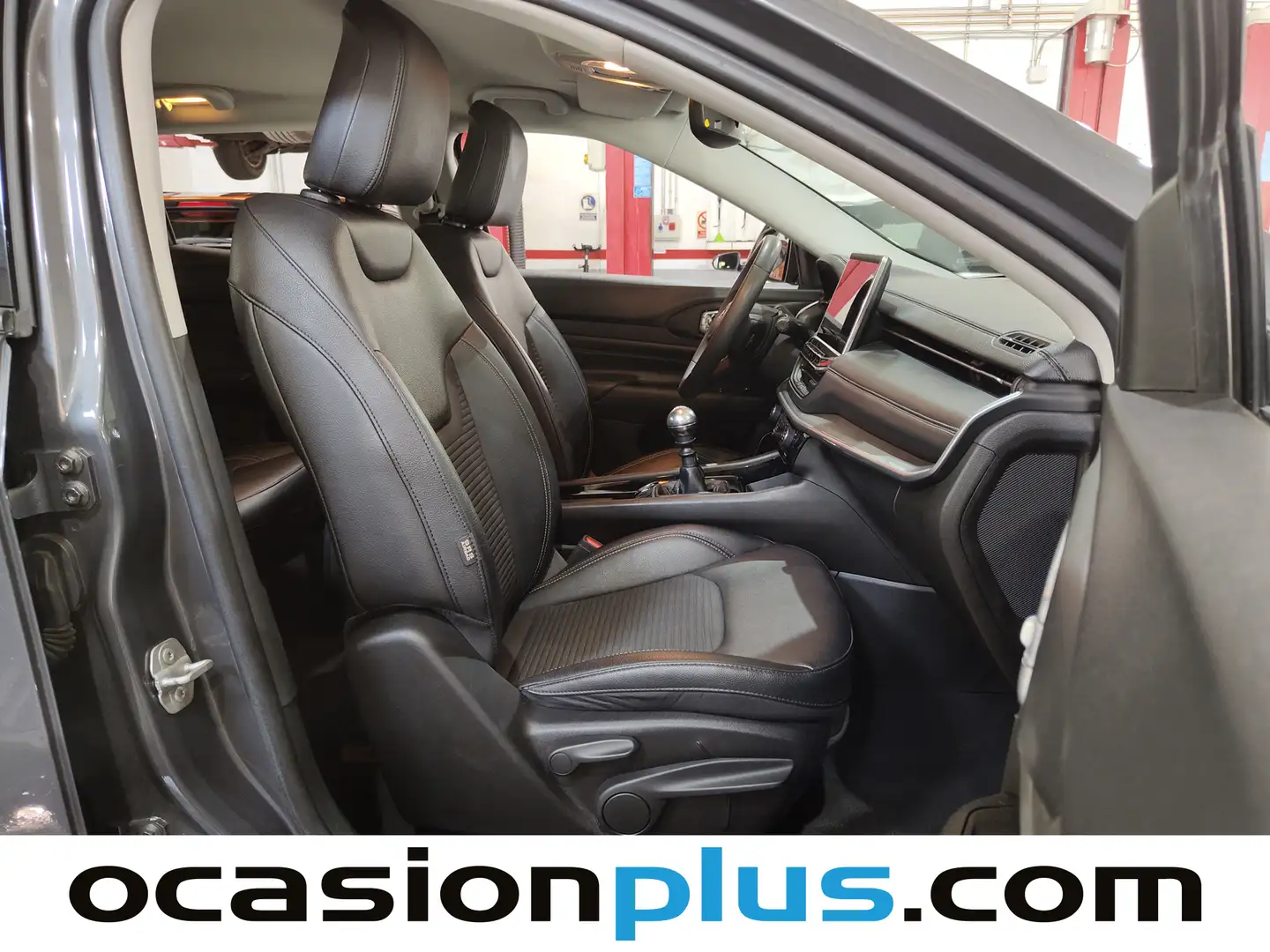 Foto Jeep Compass Jeep Compass 1.3 Gse T4  (130CV) Limited MT FWD