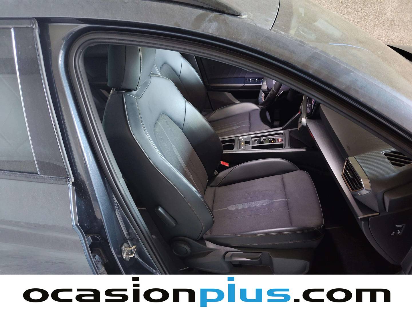 Cupra León CUPRA Leon Sportstourer Sportstourer 1.5 eTSI DSG (150 CV) de segunda mano