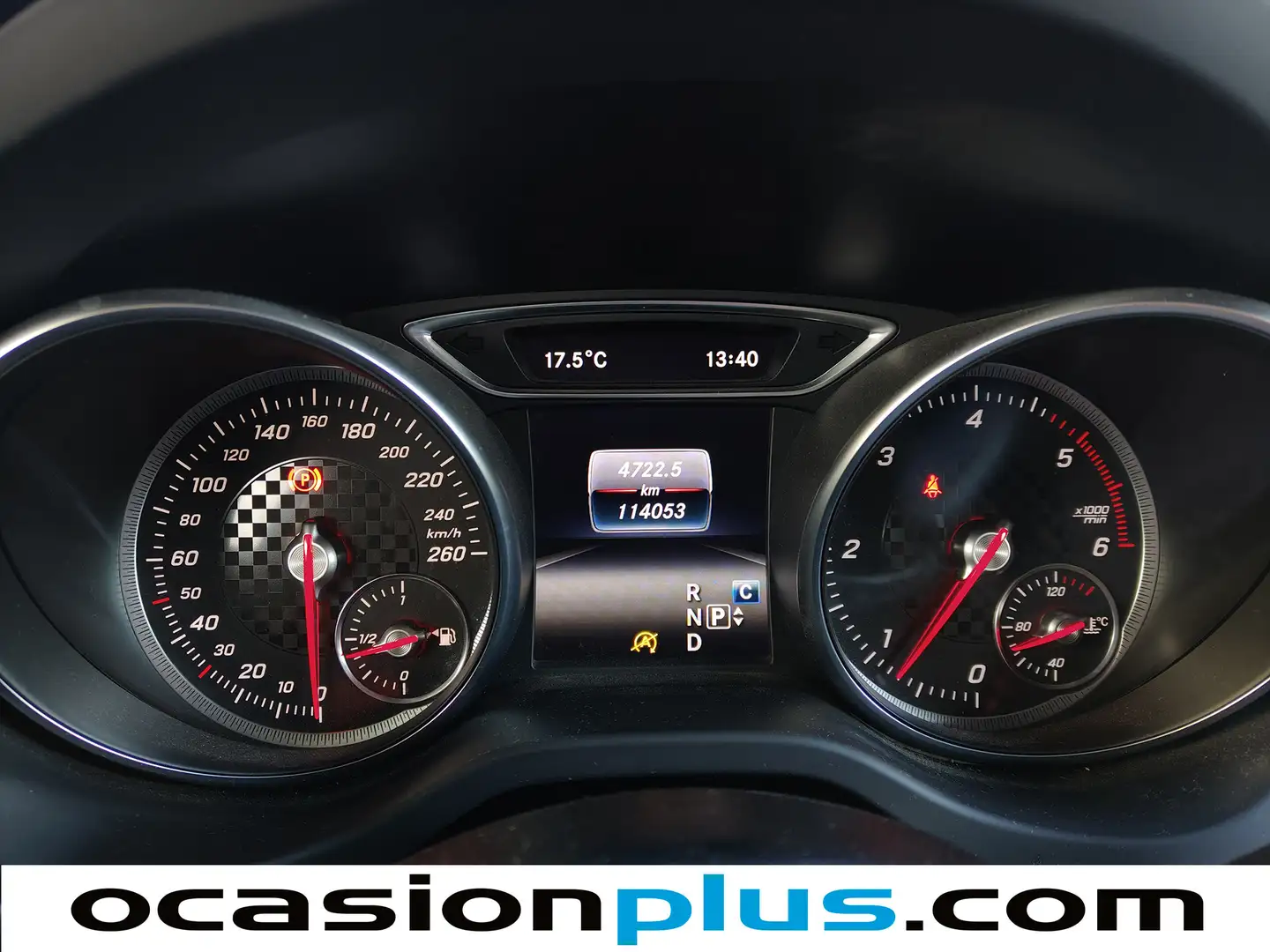 Foto Mercedes Clase A Mercedes-Benz Clase A Clase A 200 d (136 CV)