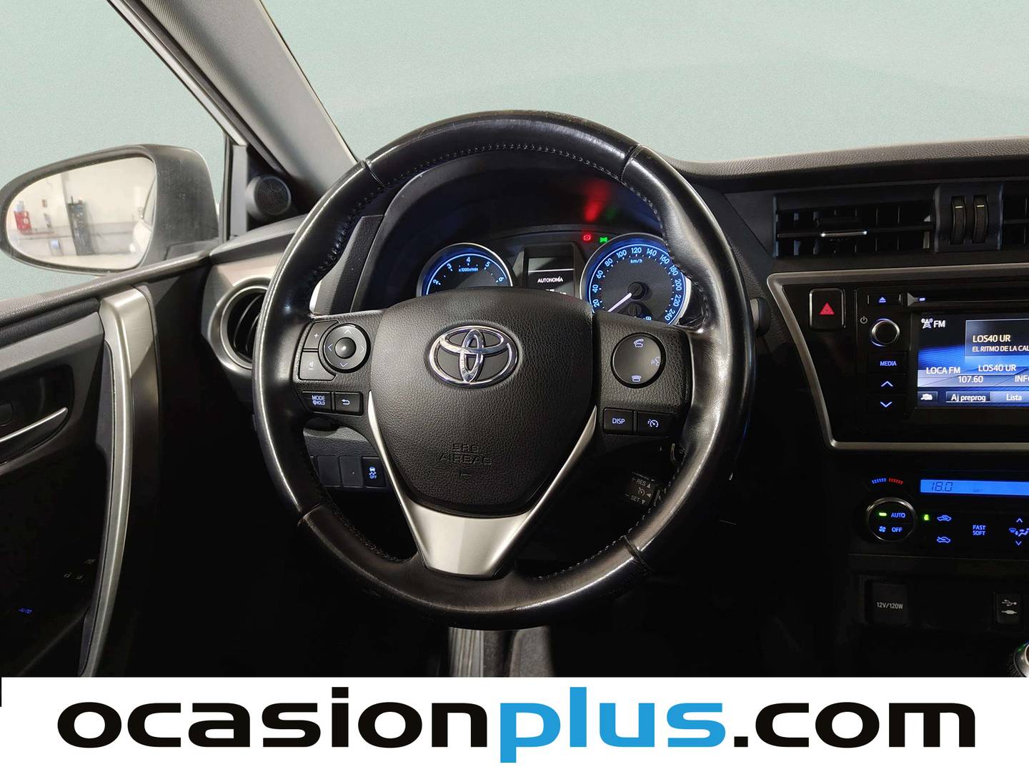 Toyota Auris Toyota Auris 130 Active (132 CV) 2015