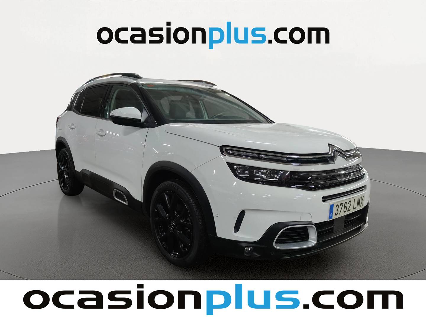 Foto delantera Citroën C5 Aircross Citroën C5 Aircross PureTech 130 S&S Shine EAT8 (131 CV) derecha
