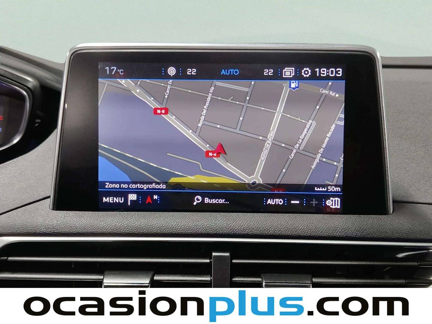 Acabados Peugeot 3008 Peugeot 3008 PureTech 180 GT Line EAT8 (180 CV)