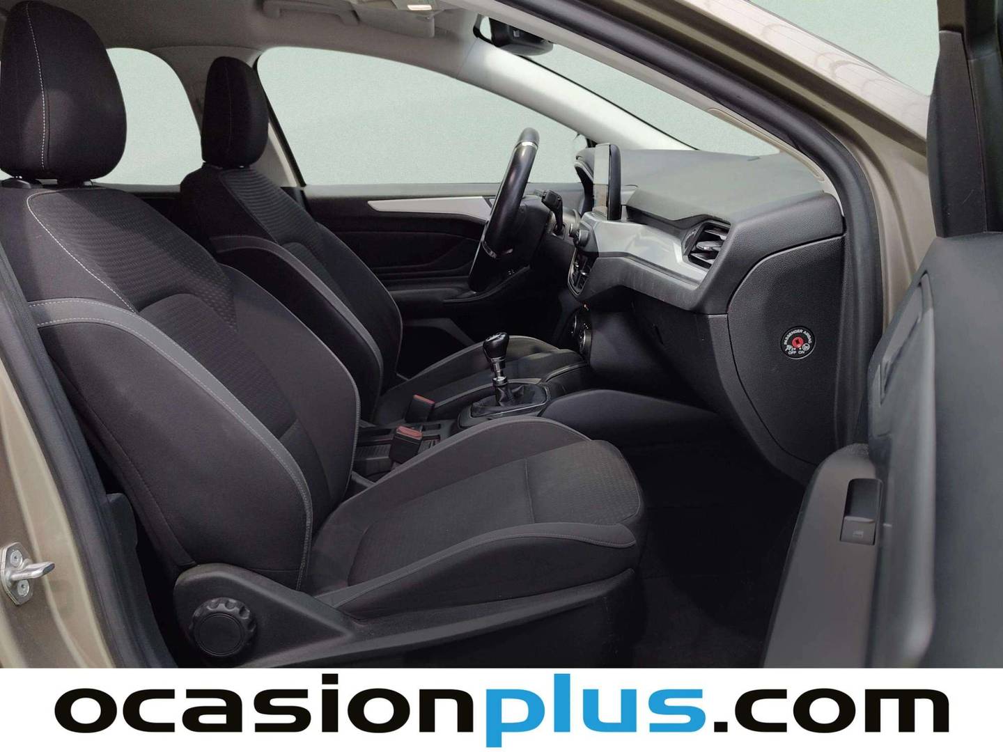 Fotos maletero Ford Focus Ford Focus 1.0 Ecoboost Trend Edition (125 CV)