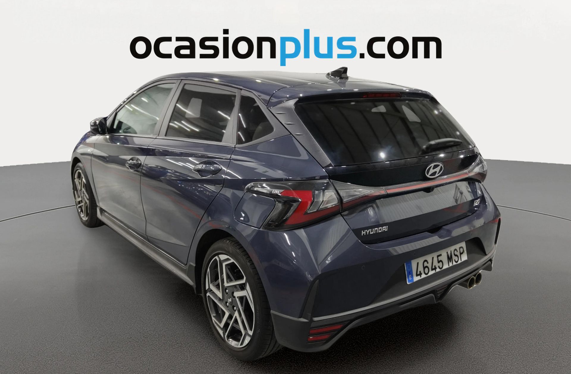 Hyundai i20 1.2 MPI N Line - foto 4