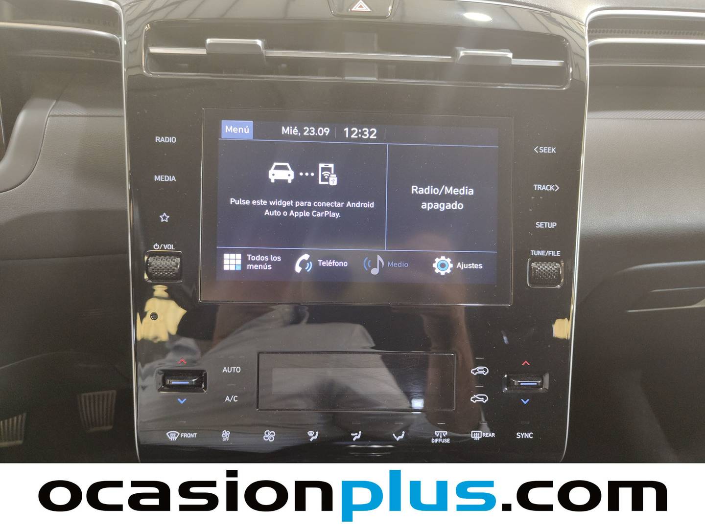 Hyundai Tucson Hyundai Tucson 1.6 CRDI Maxx (115 CV) diésel