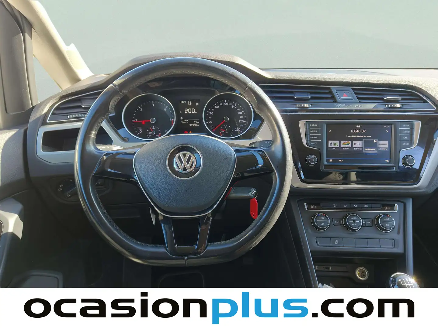 Foto Volkswagen Touran Volkswagen Touran Edition 1.6 TDI BMT (115 CV) 7 Plazas