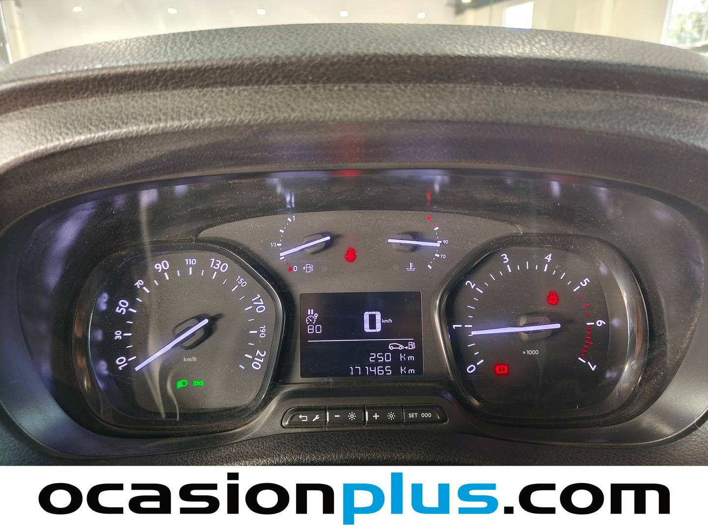 Opel Vivaro Opel Vivaro Furgon 1.5 Diesel M Standard Select (120 CV) diésel