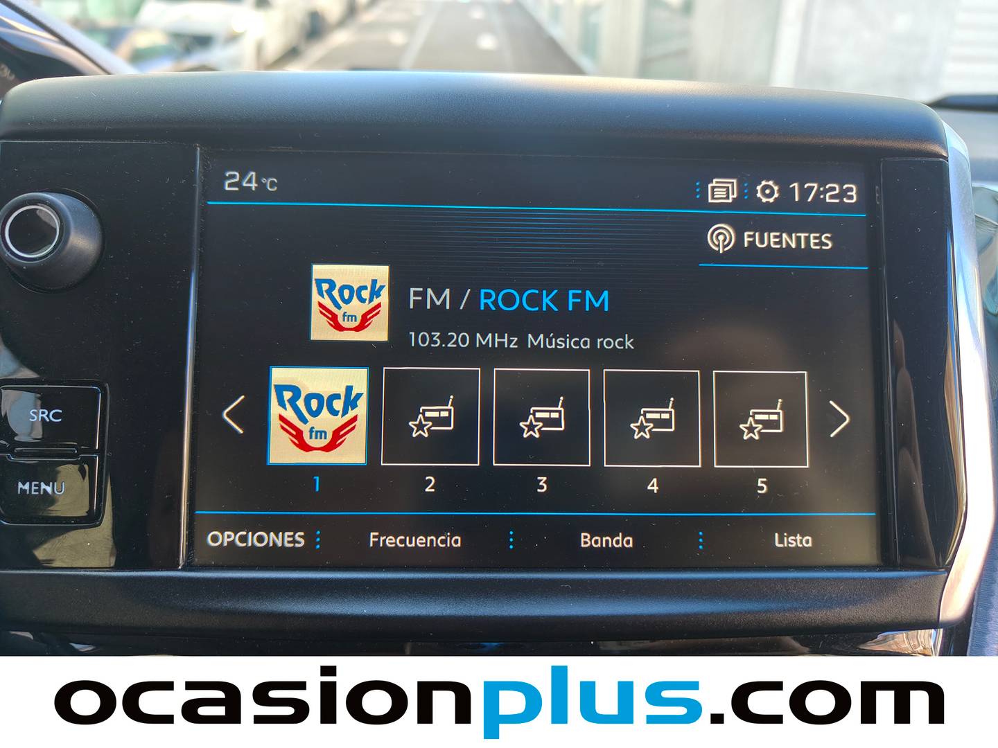 Peugeot 2008 Peugeot 2008 BlueHDi 100 Allure (100 CV) 2018