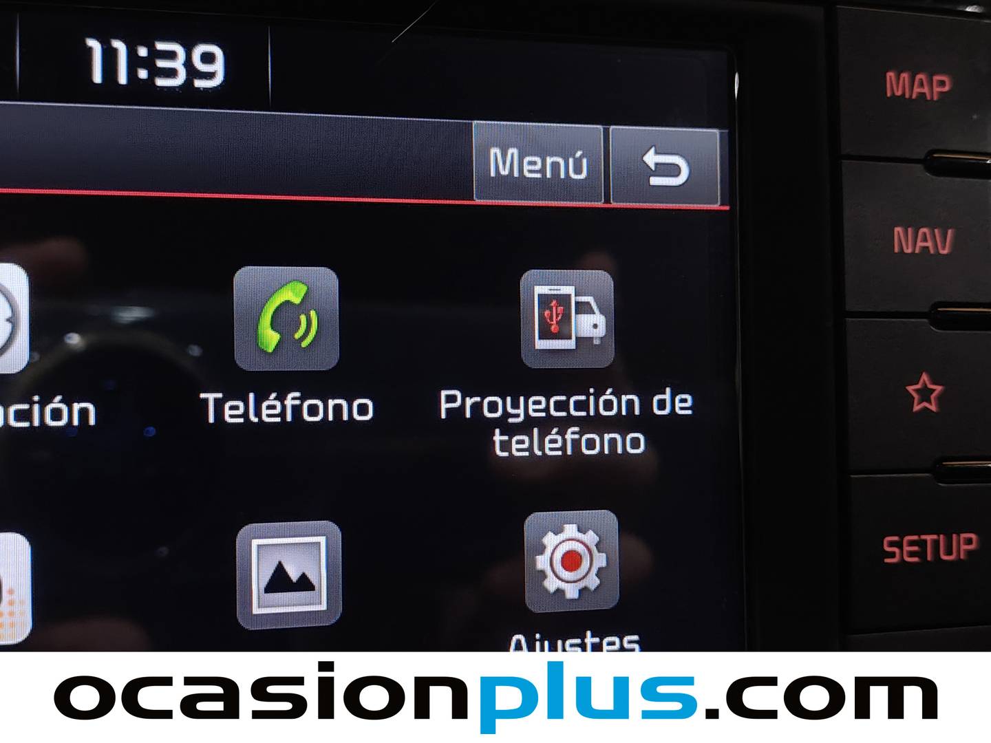 Foto KIA Stonic Kia Stonic 1.0 T-GDi Black Edition (100 CV)