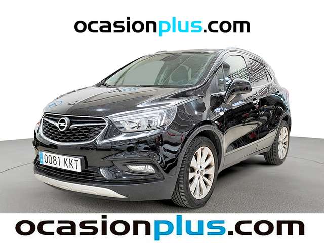 Opel Mokka X 1.4 Turbo S&S Excellence 4X2 (140 CV) de segunda mano