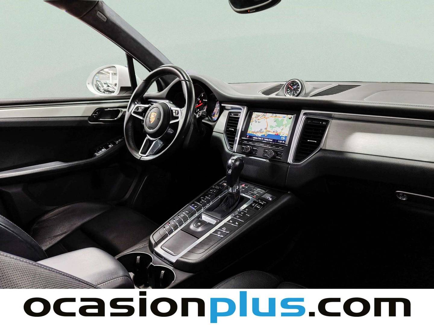 Porsche Macan Porsche Macan Turbo (400 CV) de ocasión