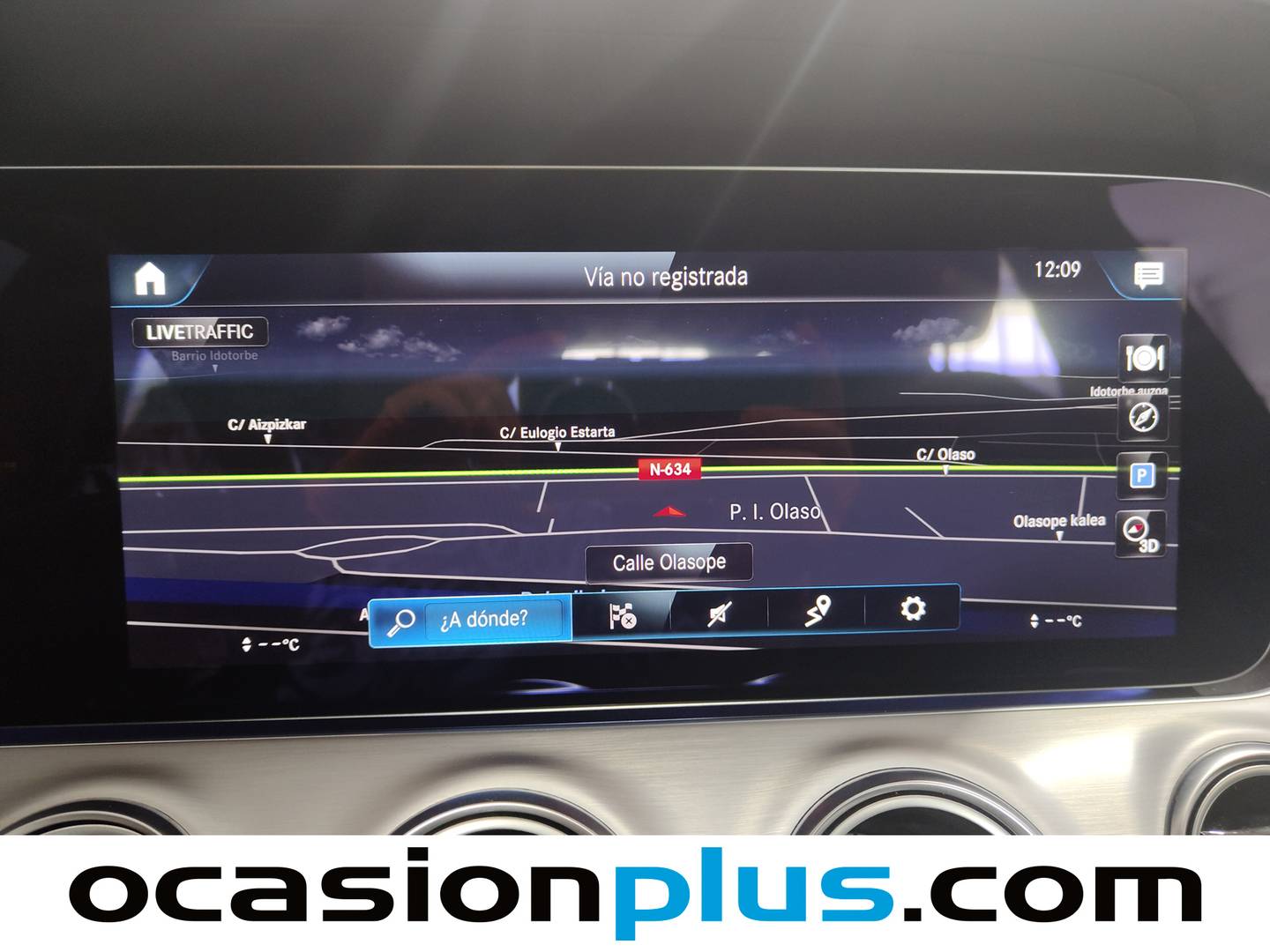 Foto Mercedes Clase E Mercedes-Benz Clase E E 220 d (200 CV)