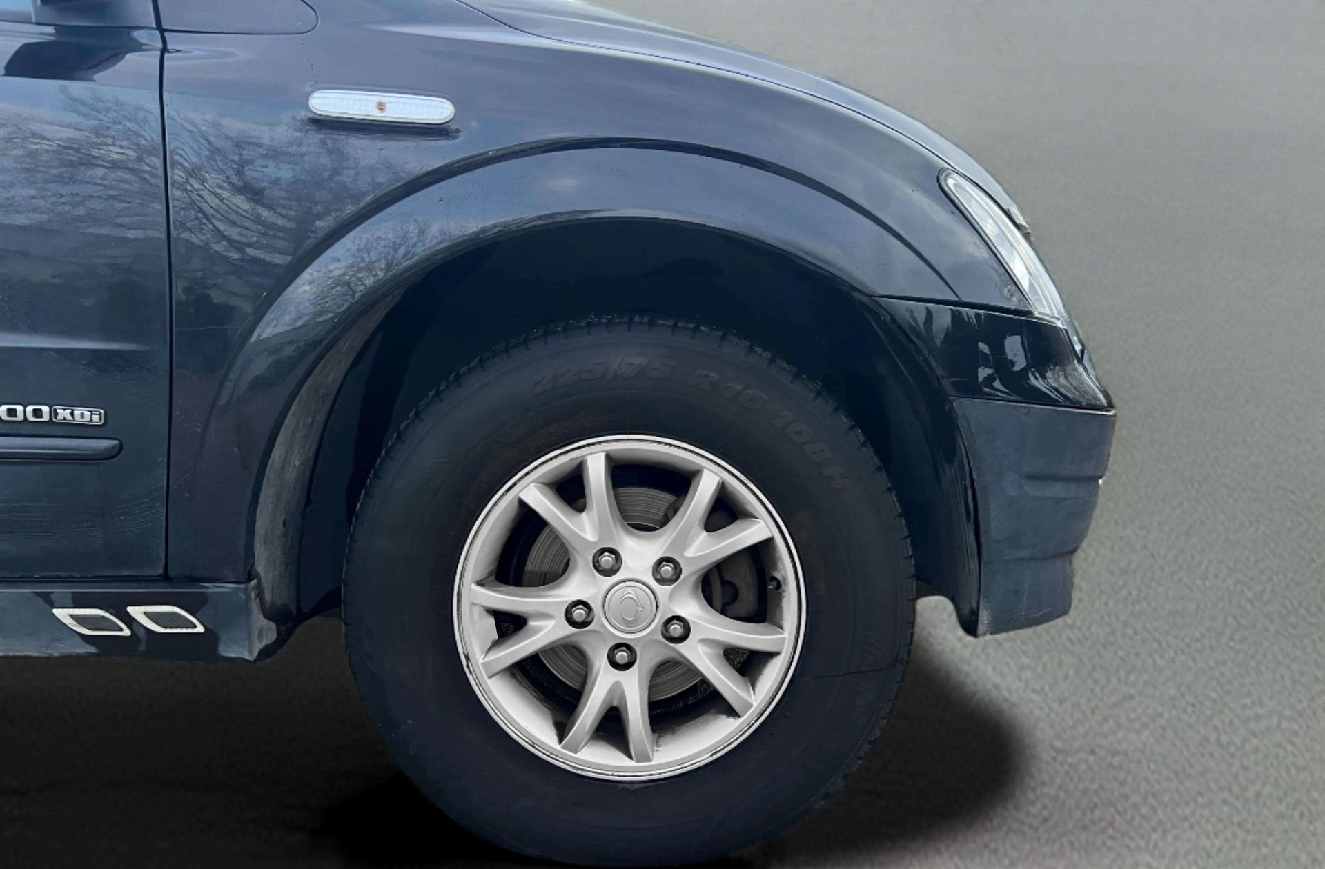 SsangYong Actyon 200Xdi - foto 26