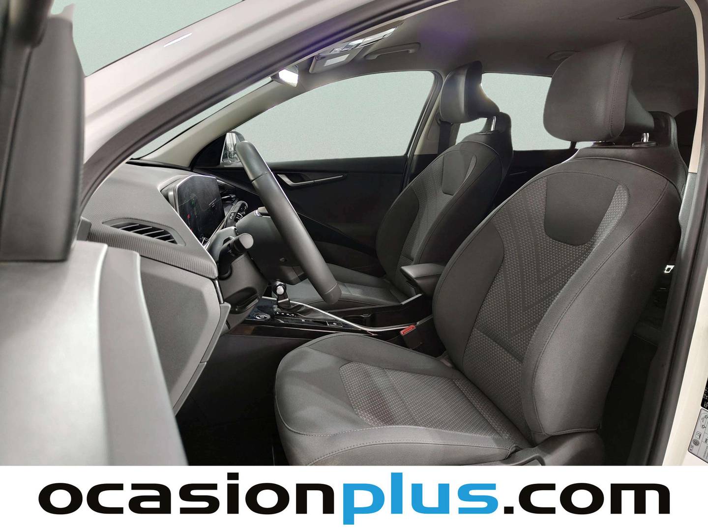 Foto asientos delanteros KIA Niro KIA Niro 1.6 GDi HEV Concept (129 CV)