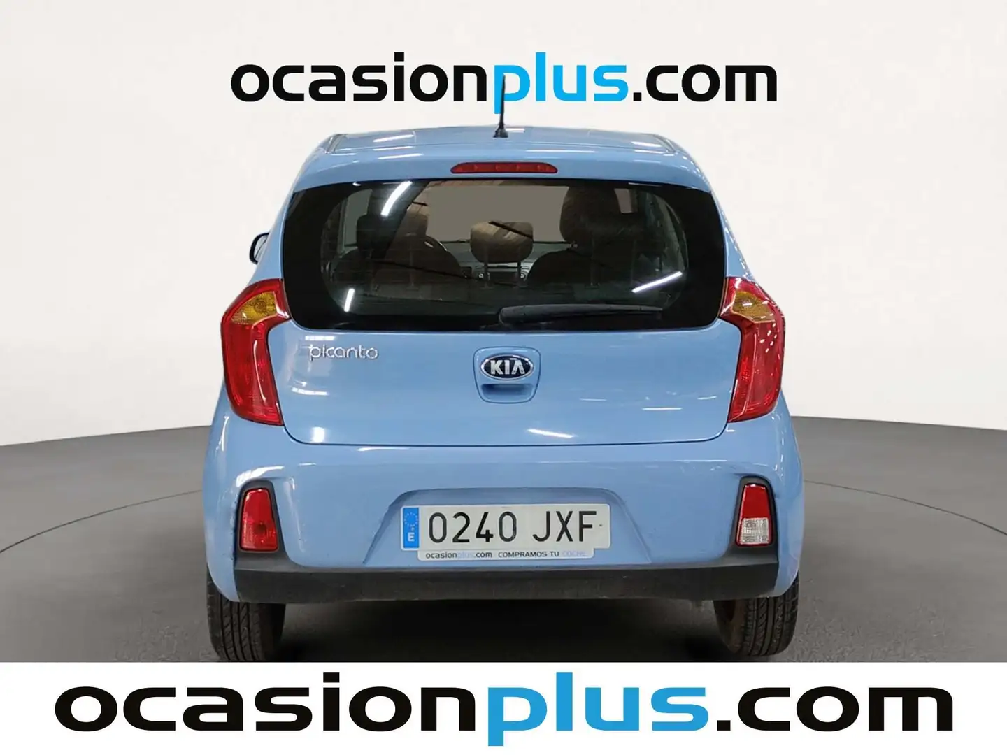 Foto KIA Picanto Kia Picanto 1.0 CVVT Tech (66 CV)