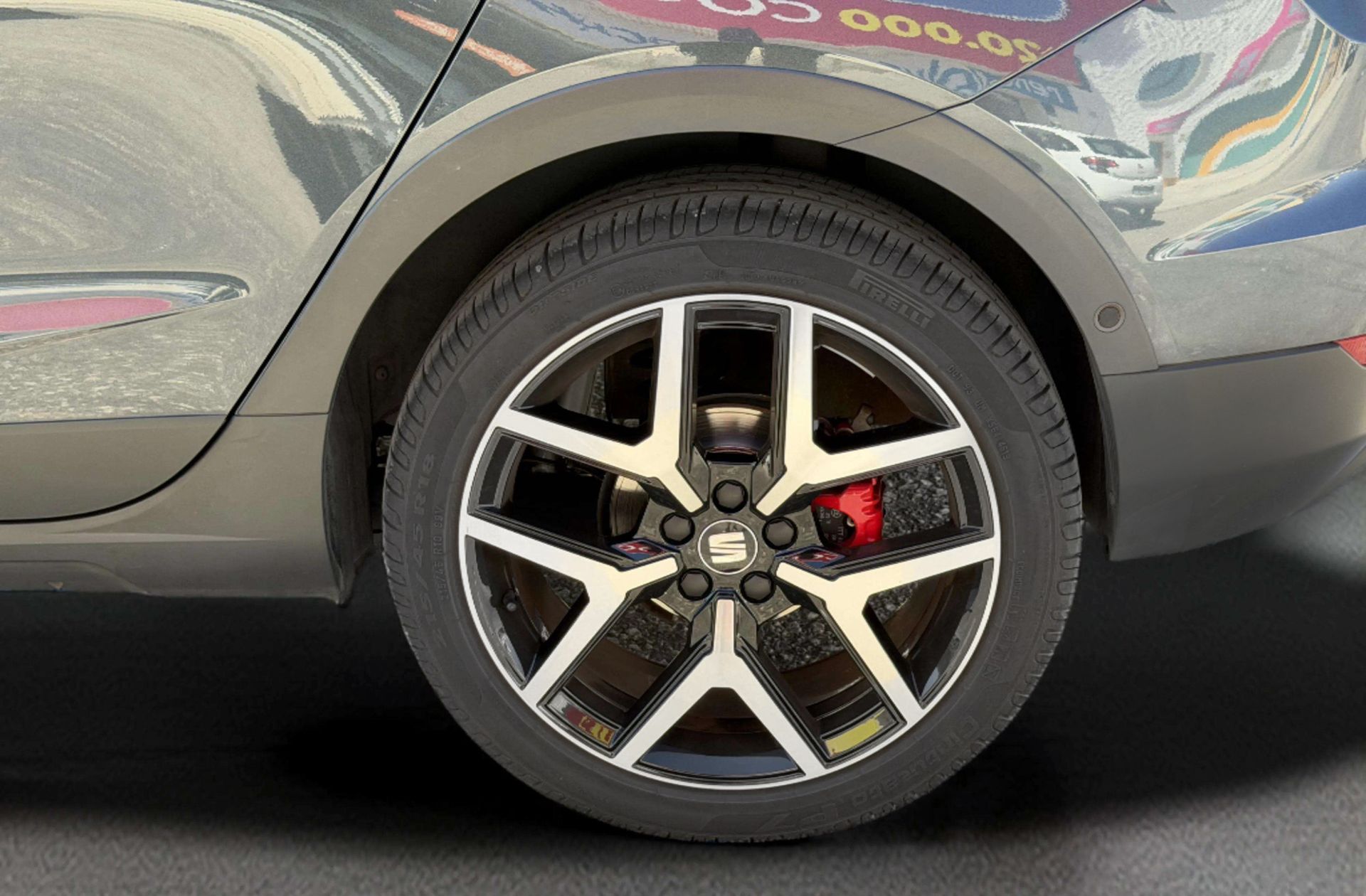 SEAT Arona 1.0 TSI Ecomotive FR Edition - foto 36