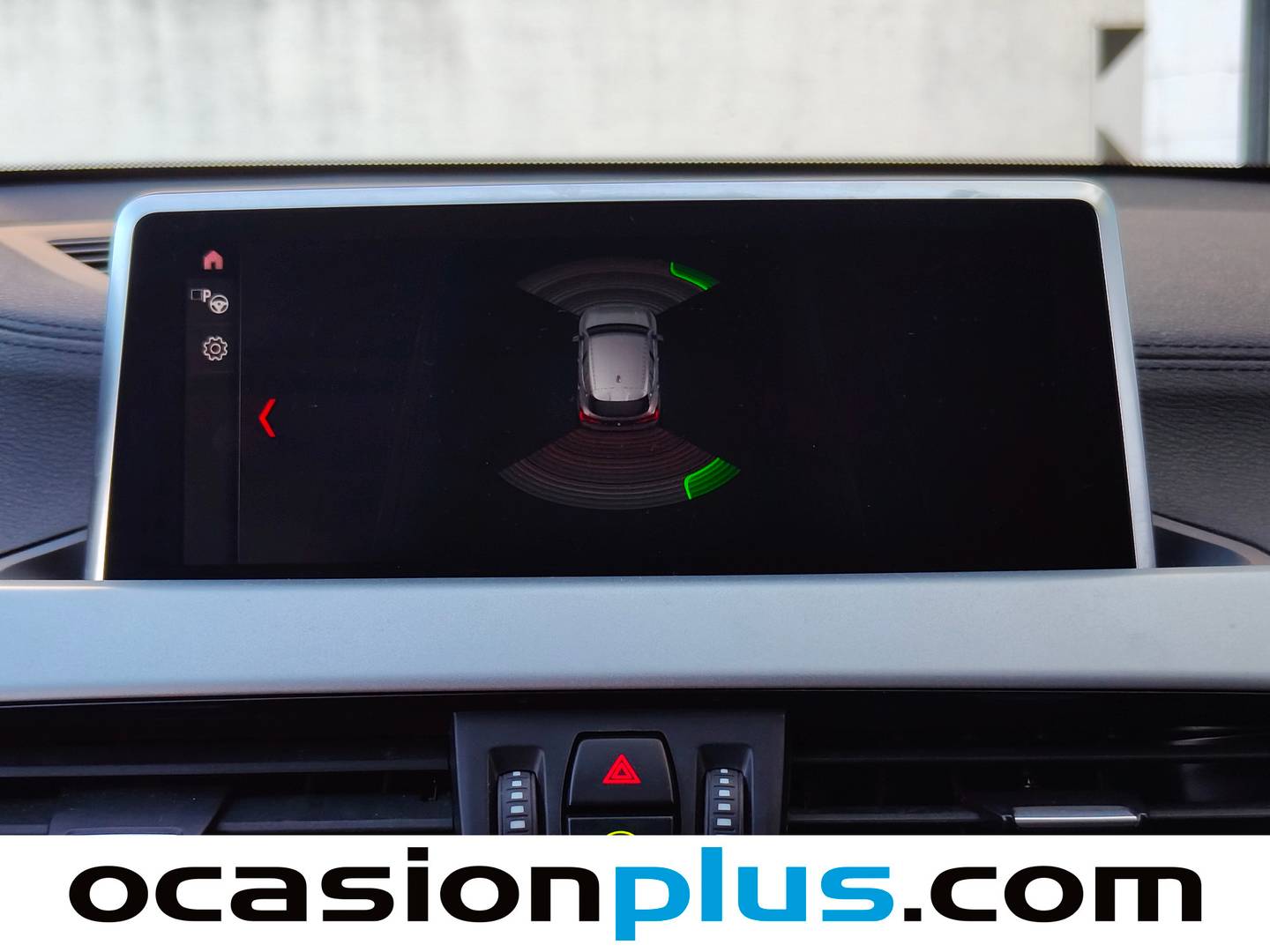 Equipamiento del BMW X2 BMW X2 sDrive18d (150 CV)