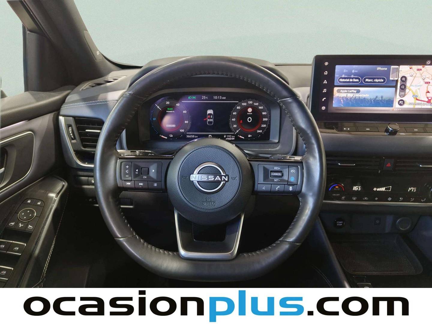 Nissan QASHQAI Nissan Qashqai E-POWER Tekna (190 CV) automático
