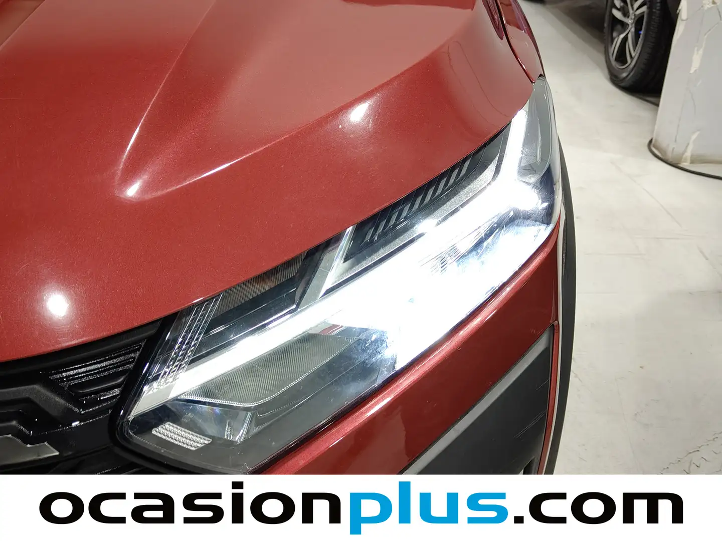 Foto Dacia Sandero Dacia Sandero Stepway Comfort TCe (91 CV)