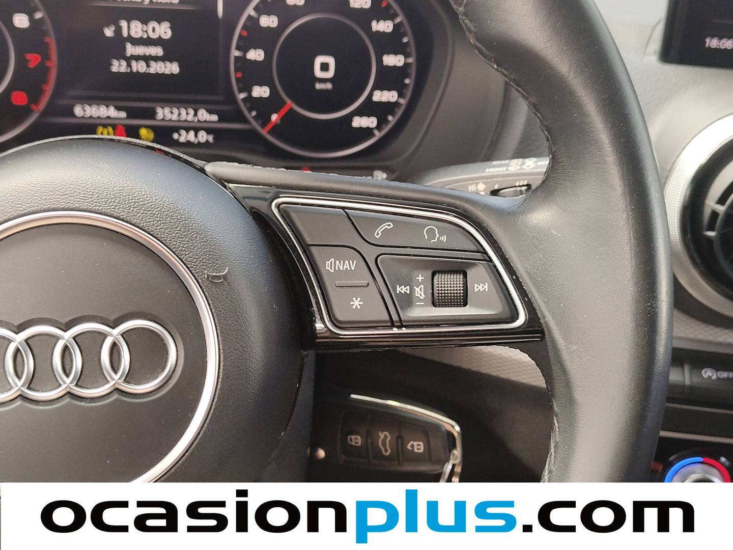 Audi Q2 Audi Q2 Black line 35 TFSI (150 CV) Pack S-Line barato