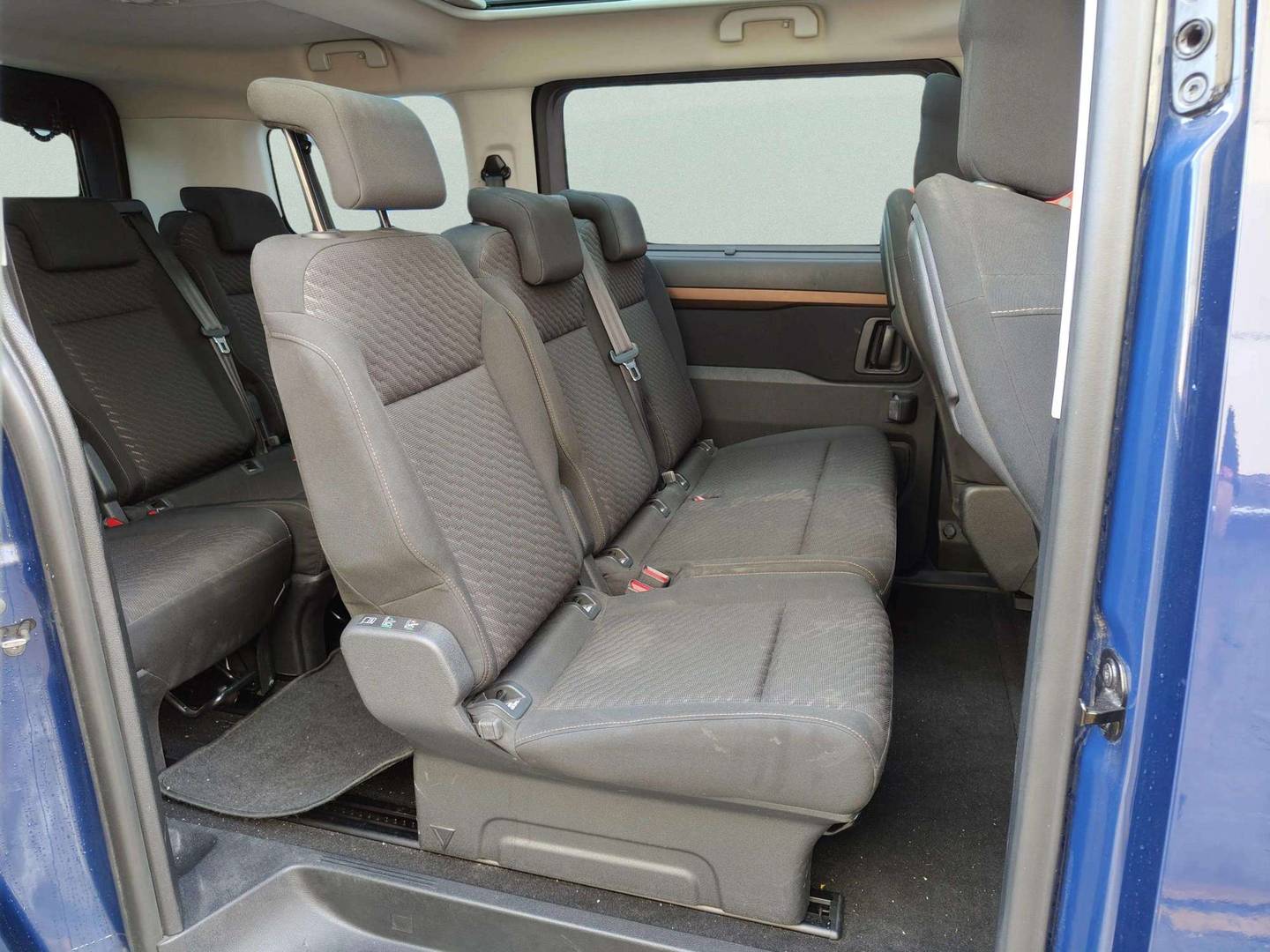 Toyota Proace Verso Toyota Proace Verso Combi 2.0D Advance (177 CV)9 Plazas 177cv