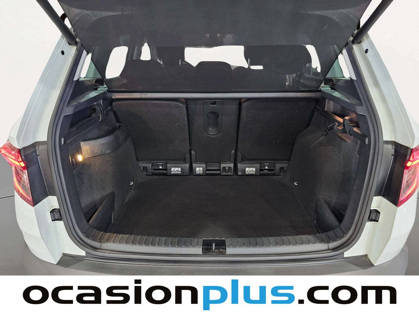 Fotos maletero Skoda Karoq Skoda Karoq 1.5 TSI ACT Style DSG (150 CV)