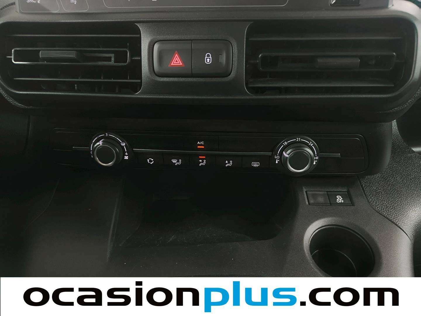Accesorios del Peugeot Rifter Peugeot Rifter BlueHDi 100 Active Pack Standard (100 CV)