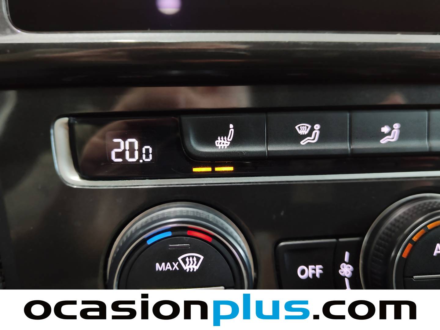 Equipamiento del Volkswagen Golf Volkswagen Golf Sport 1.6 TDI (115 CV)