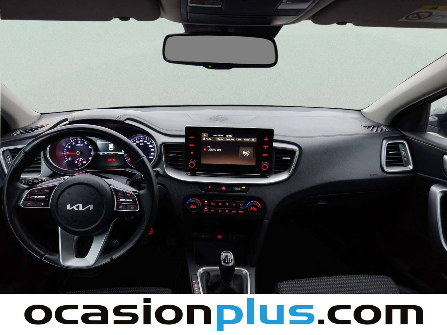 KIA Ceed Kia Ceed 1.0 T-GDI Drive  (100 CV) de ocasión