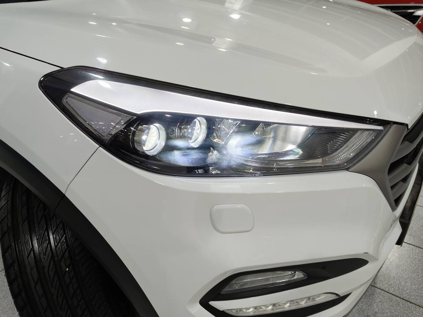 Hyundai Tucson Hyundai Tucson 1.7 CRDI BlueDrive Kosmo 4x2 DCT (141 CV) de ocasión