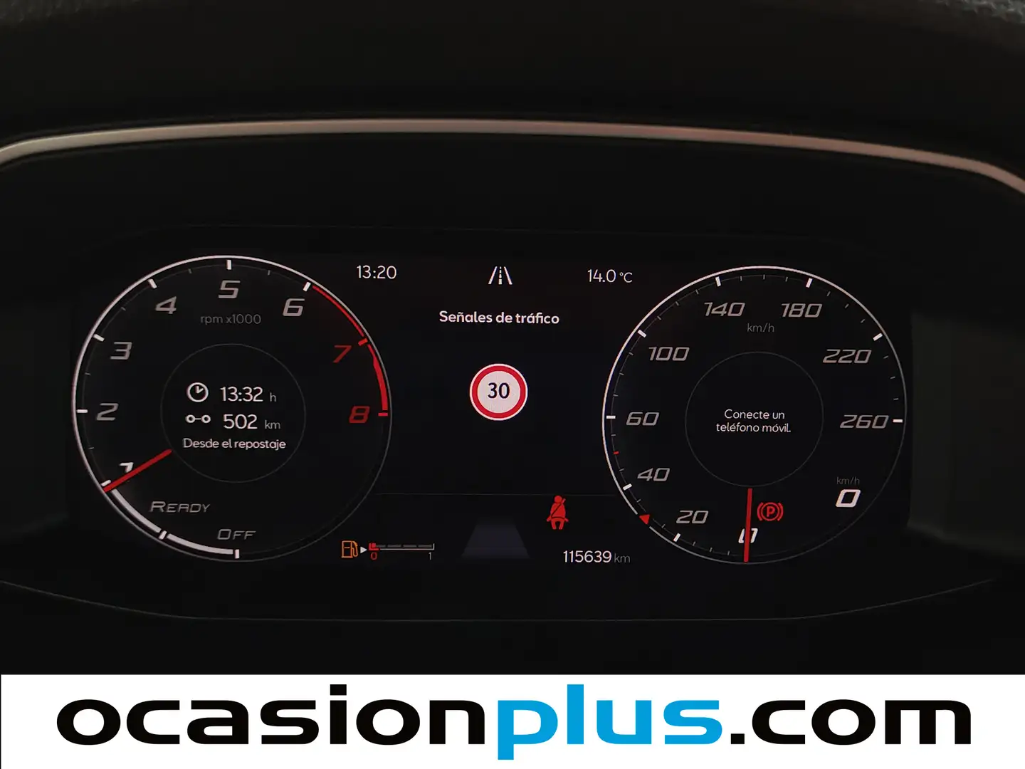 Foto Seat León SEAT León 1.5 TSI S&S FR XS (130 CV)