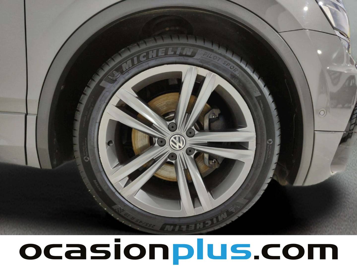 Volkswagen Tiguan Volkswagen Tiguan Sport 2.0 TDI 4Motion (190 CV) DSG  Pack R-Line seminuevo