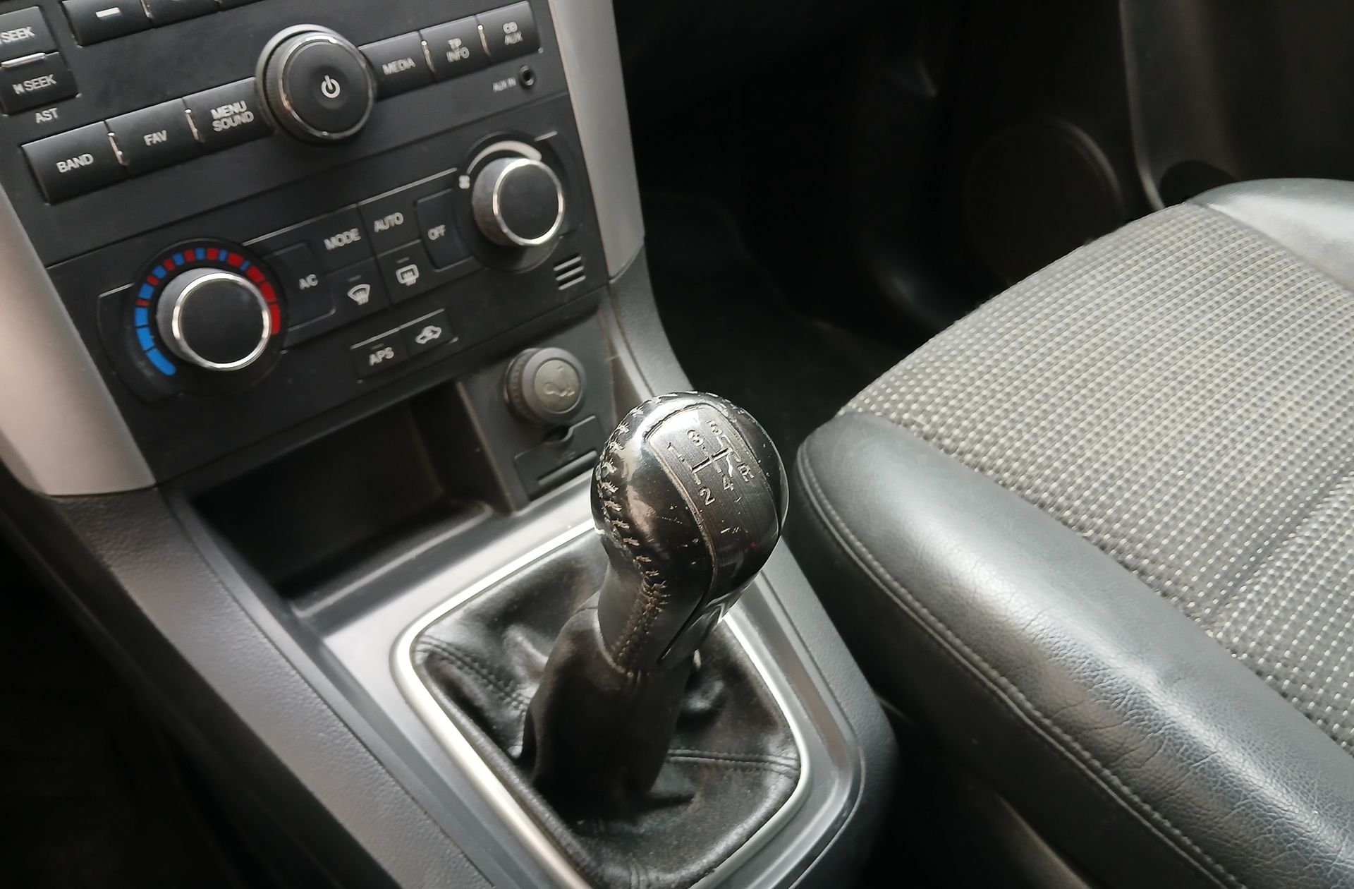 Chevrolet Captiva 2.0 Vcdi 16v LS7+ 7 plazas - foto 5