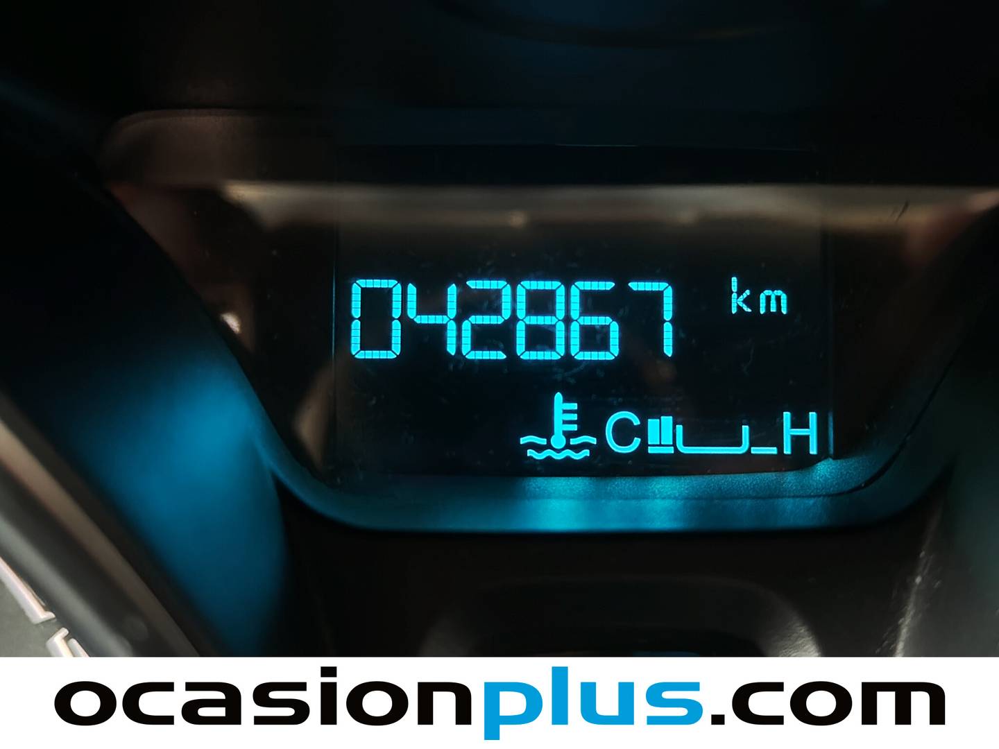 Ford Tourneo Courier Ford Tourneo Courier 1.0 EcoBoost Titanium (100 CV) seminuevo