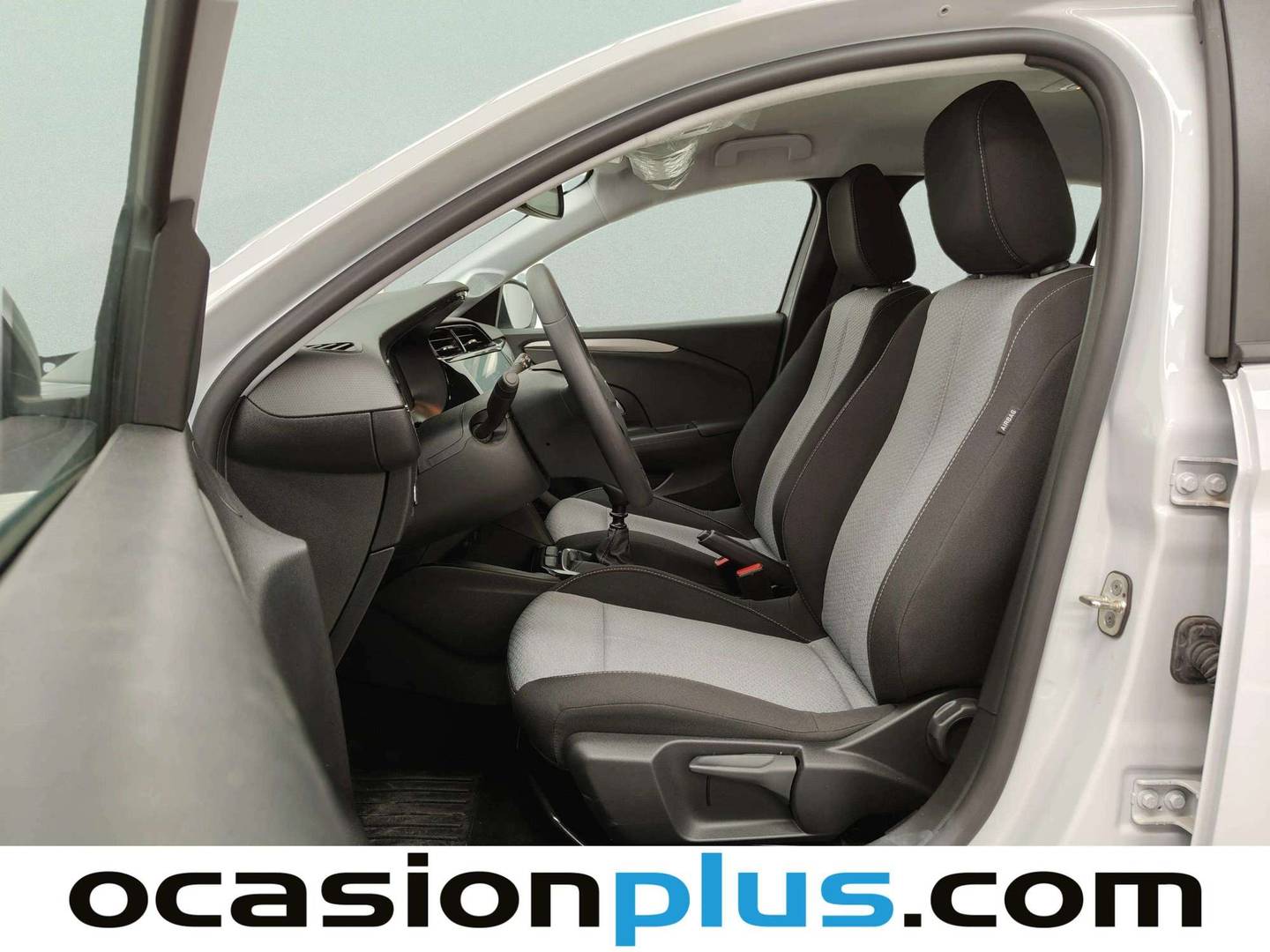 Foto asientos delanteros Opel Corsa Opel Corsa 1.2T XHL Edition (100 CV)