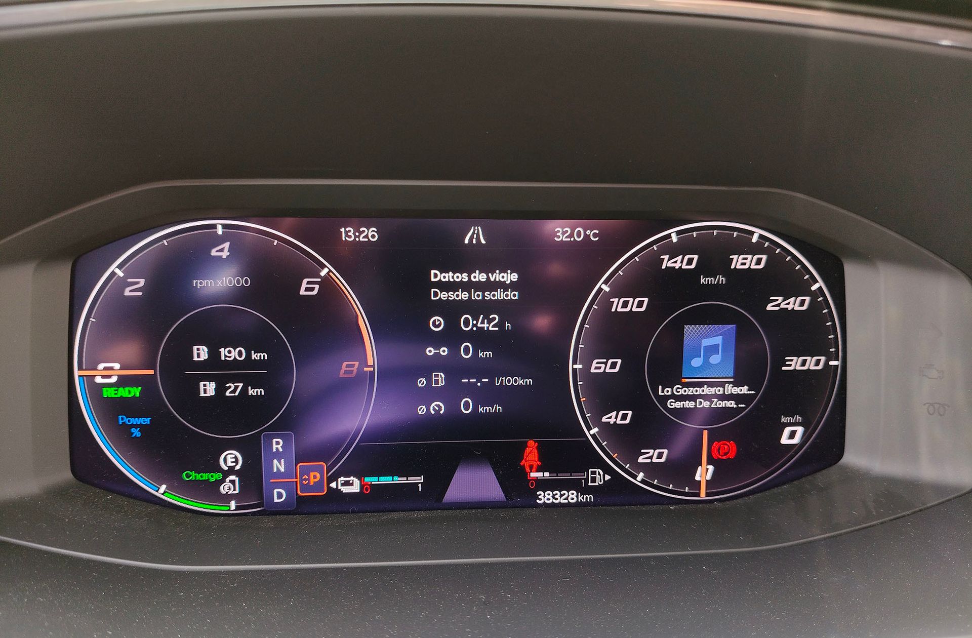 Cupra Formentor 1.4 e-Hybrid DSG - foto 26
