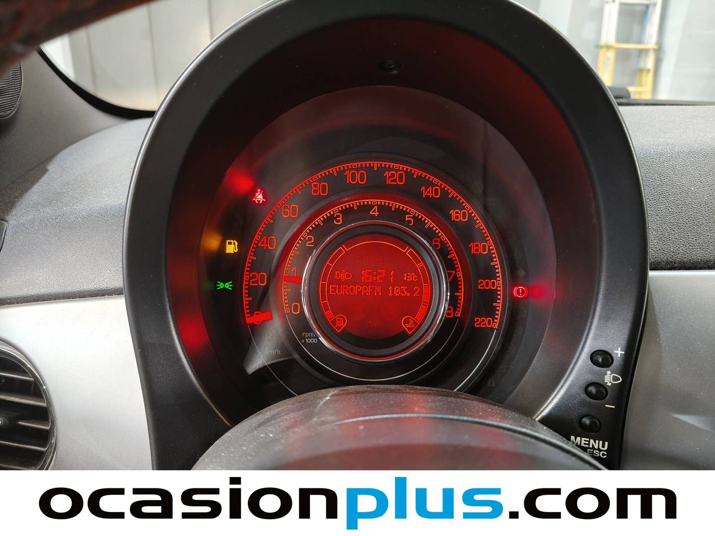 Fiat 500 Fiat 500 1.2 S (69 CV) 2013