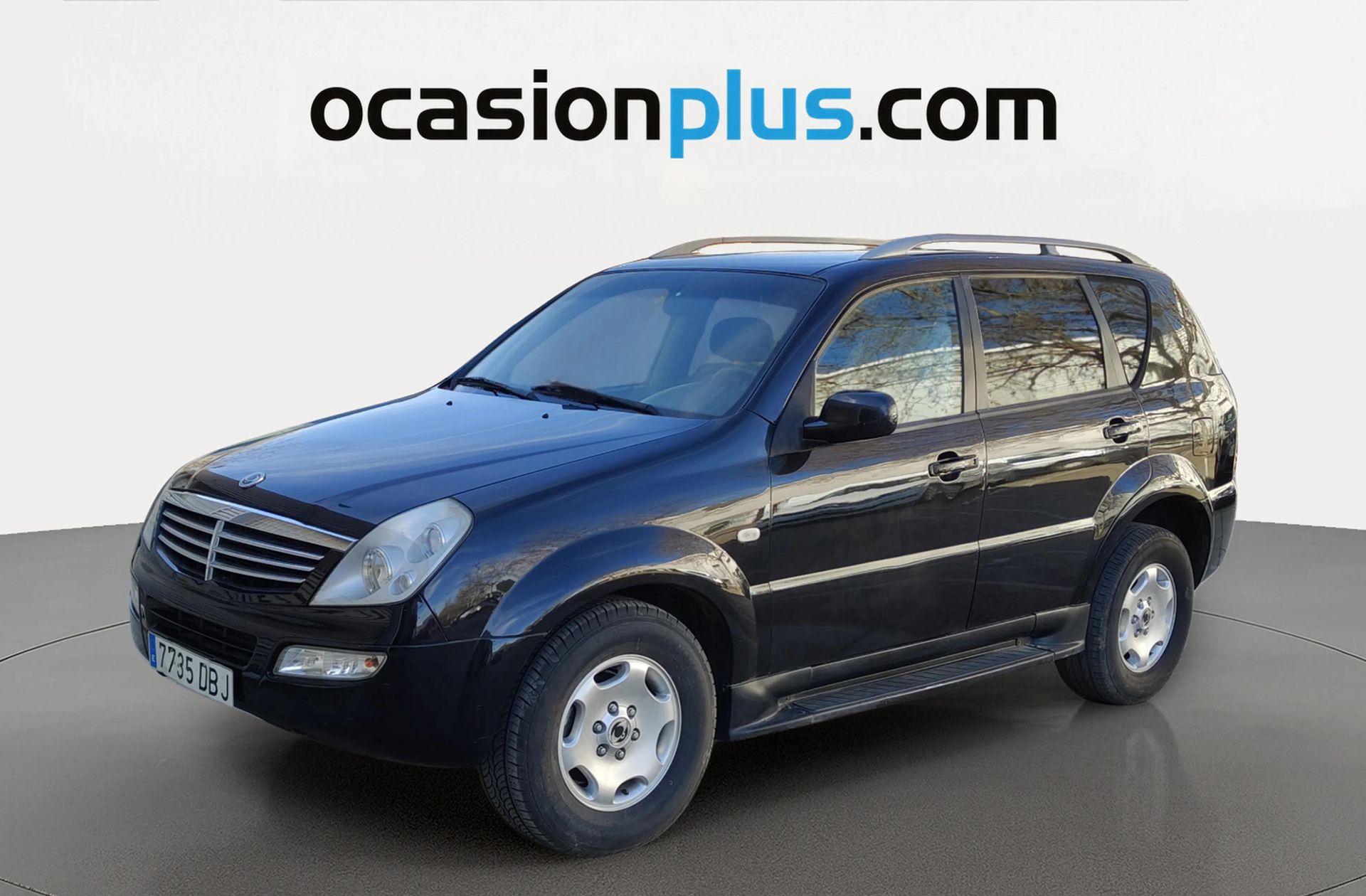 SsangYong Rexton 270 Xdi Full 4x4