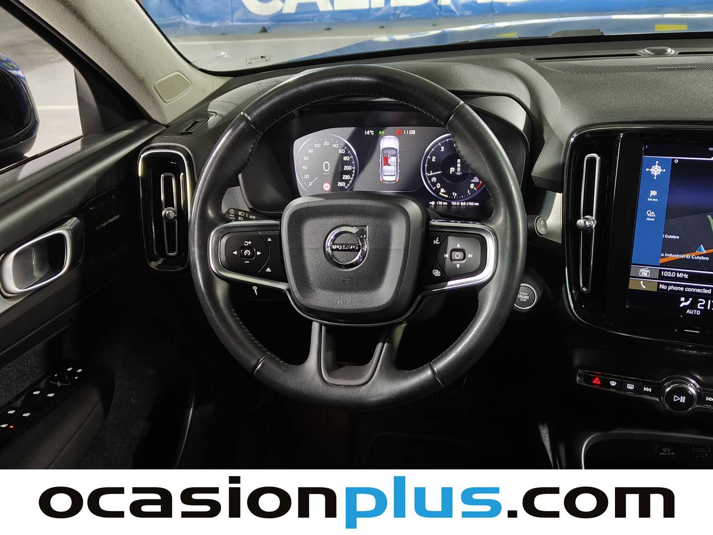 Volvo XC40 Volvo XC40 T3 Momentum Auto (163 CV) 163cv