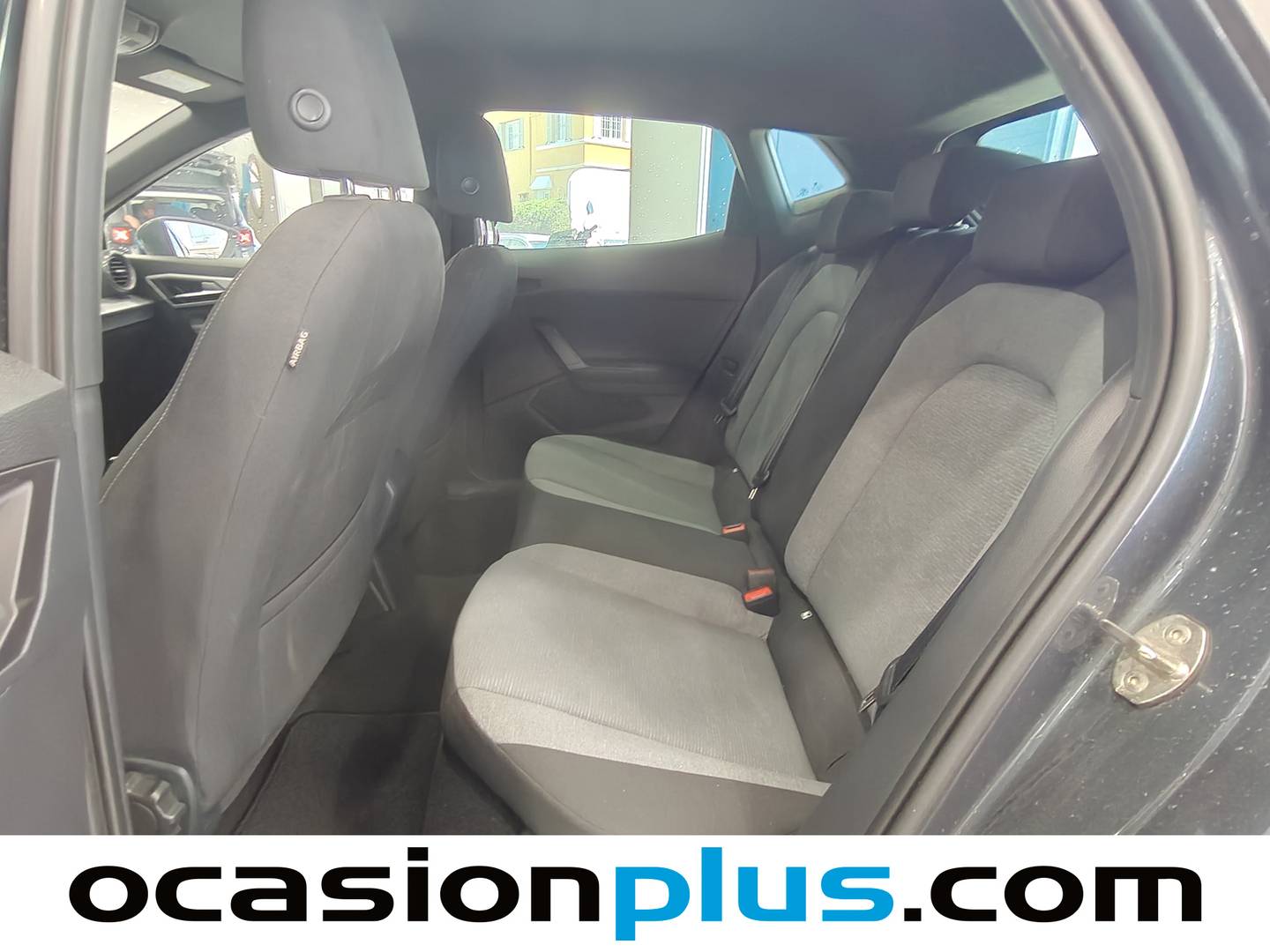 Foto asientos traseros Seat Ibiza SEAT Ibiza 1.0 TSI S&S Special Edition Xcellence (115 CV)