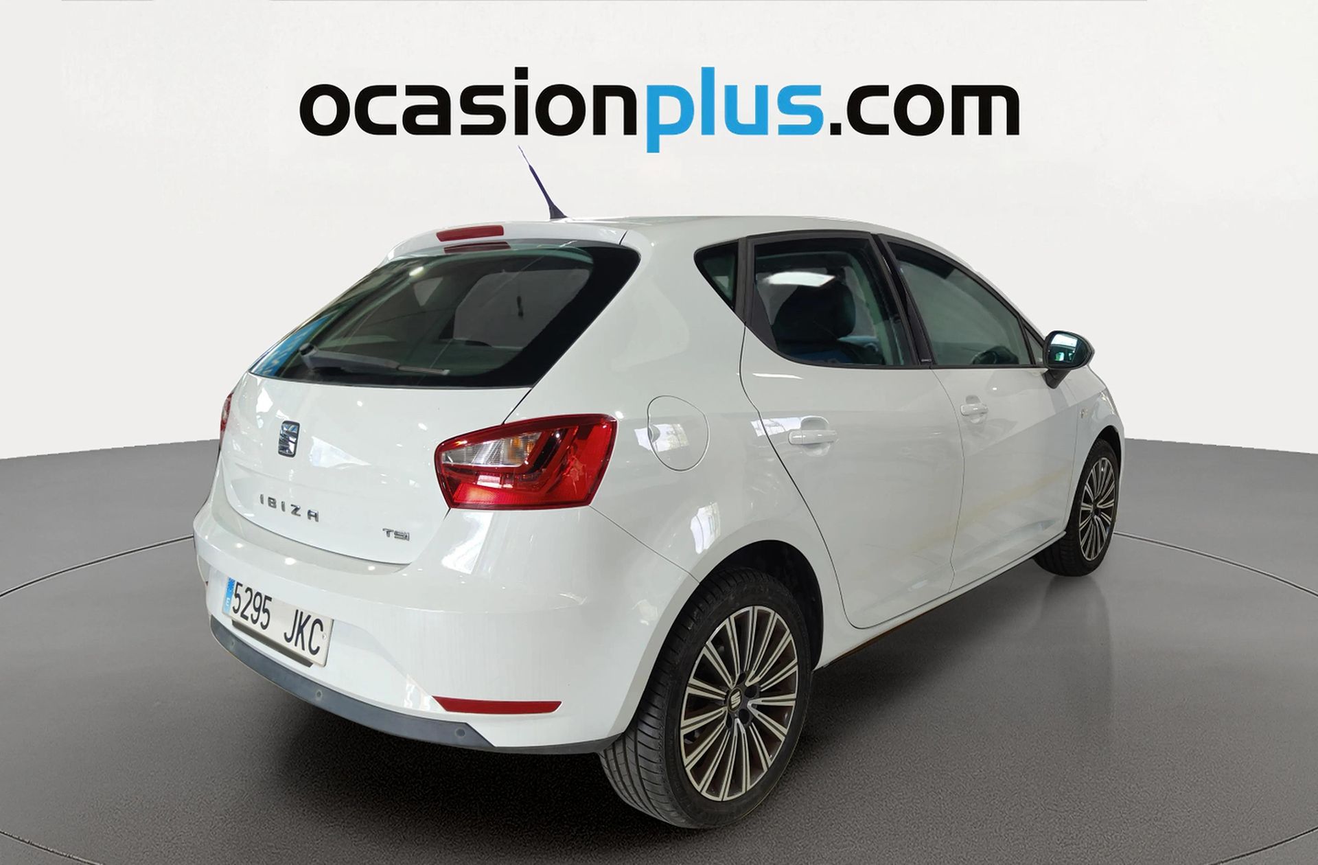 SEAT Ibiza 1.0 EcoTSI Style Connect Blue - foto 3